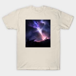 Divine punishment T-Shirt